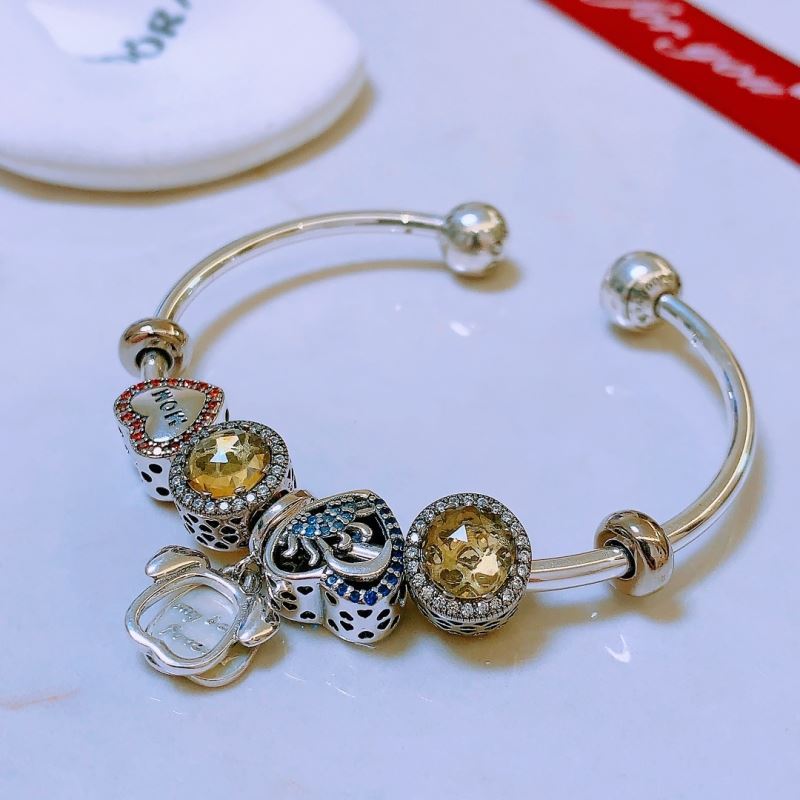 Pandora Bracelets